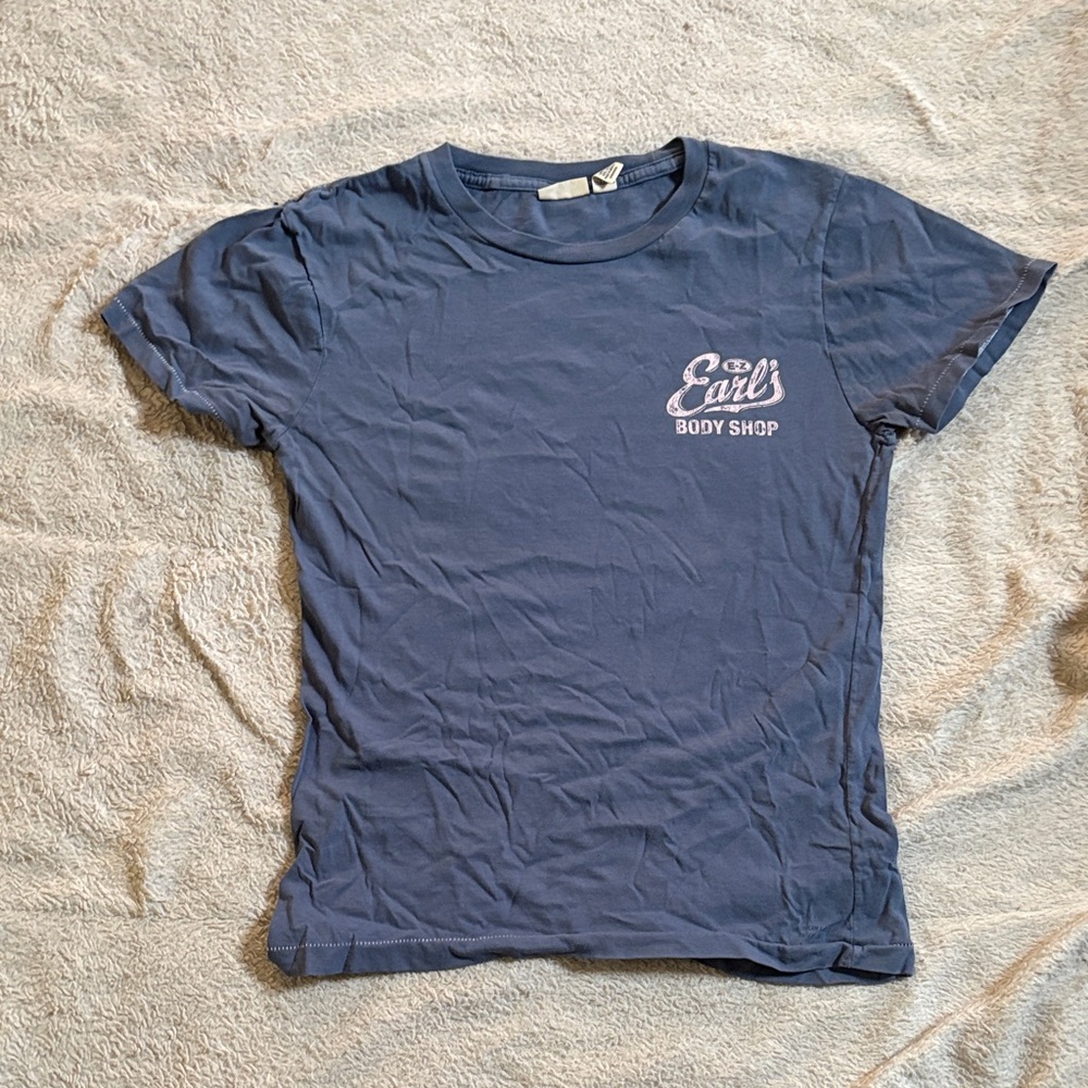 American Eagle Outfitters Blue Tee